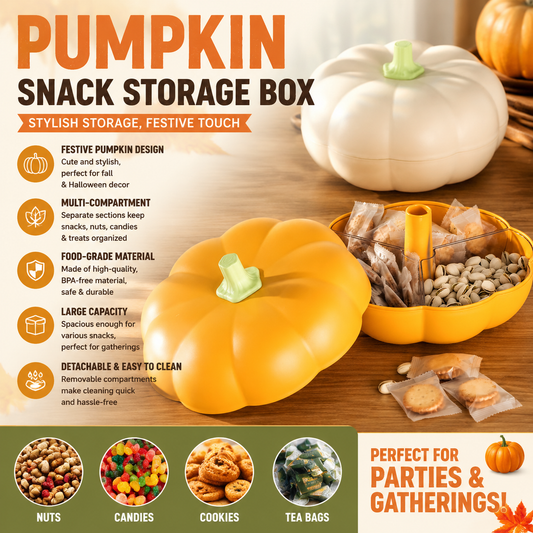 🍂The Ultimate Thanksgiving Centerpiece & Snack Organizer! 🎃
