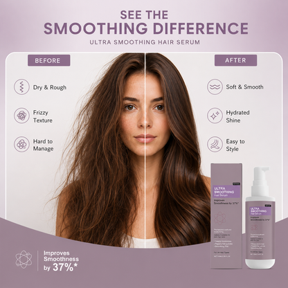 💥New Launch | Ultra Smoothing Hair Serum