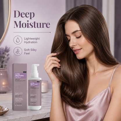 💥New Launch | Ultra Smoothing Hair Serum