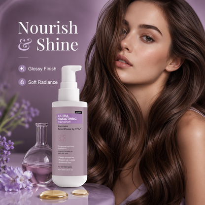 💥New Launch | Ultra Smoothing Hair Serum