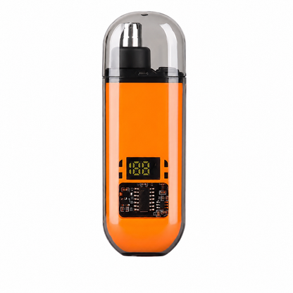 🔥Professional LED Display Nose & Ear Trimmer