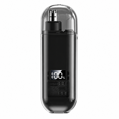 🔥Professional LED Display Nose & Ear Trimmer