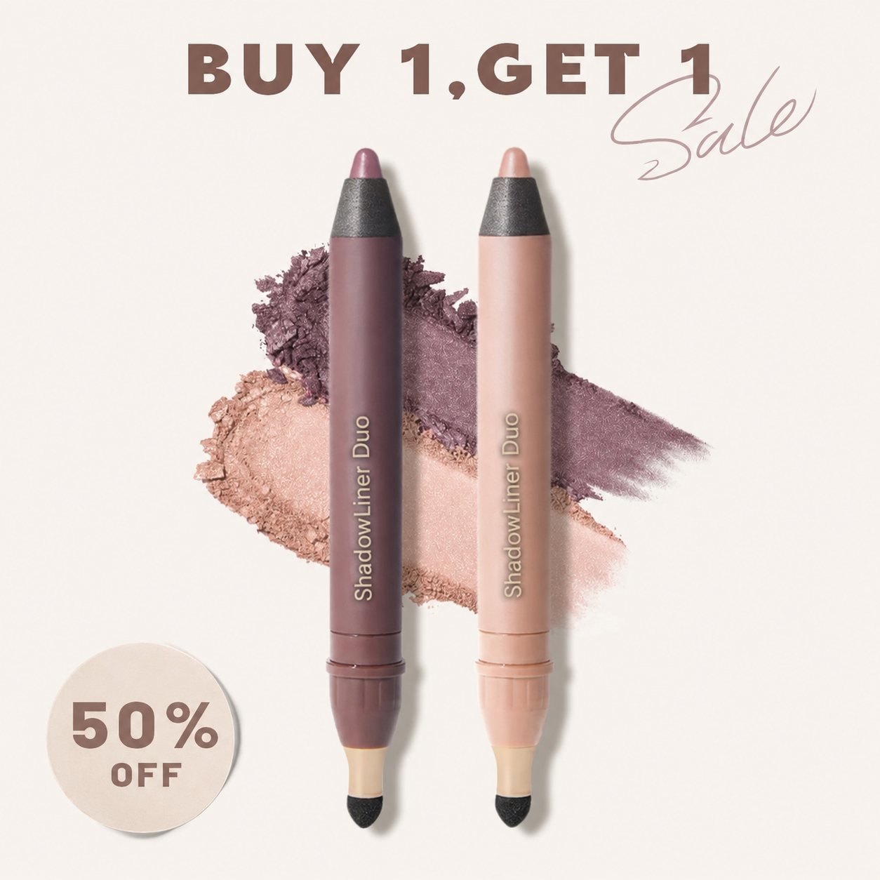 🏆Buy 1 get 1 free🎉Shadow Liner 2-in-1 Eyeliner & Eyeshadow