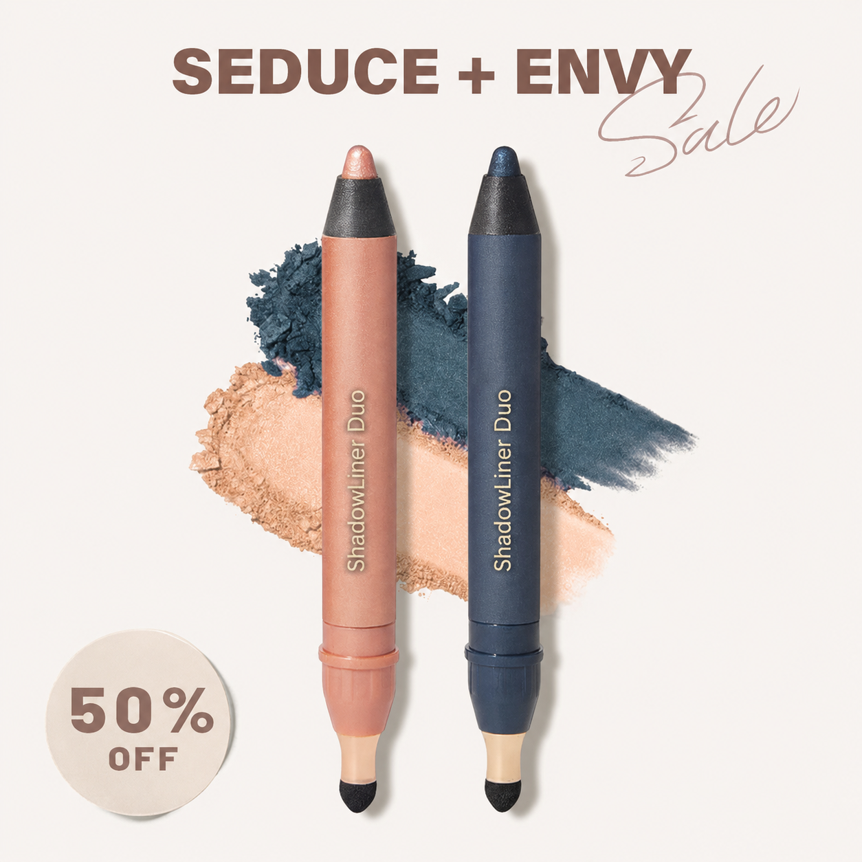 🏆Buy 1 get 1 free🎉Shadow Liner 2-in-1 Eyeliner & Eyeshadow