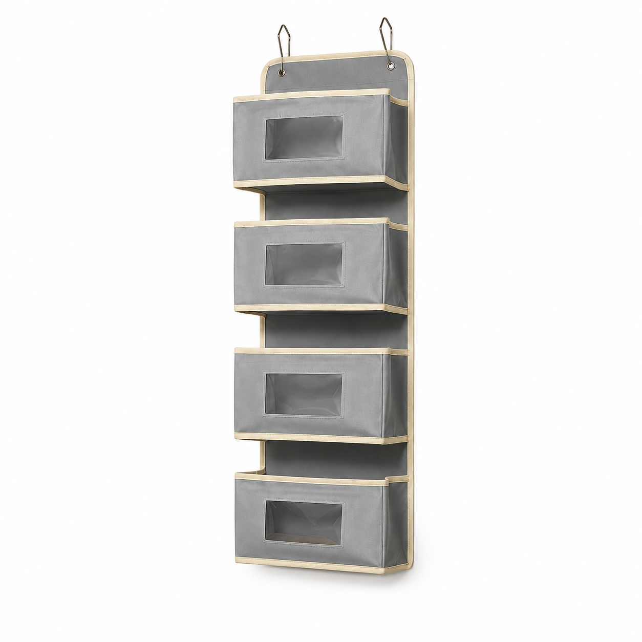 🔥Hot Sale 49% OFF | Over The Door Organizer with 5 Front Pockets