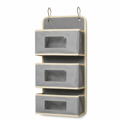 🔥Hot Sale 49% OFF | Over The Door Organizer with 5 Front Pockets