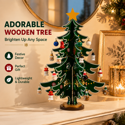 🎄 2027 DIY Christmas Tree Advent Calendar ✨ 24 Days of Holiday Surprises & Family Fun