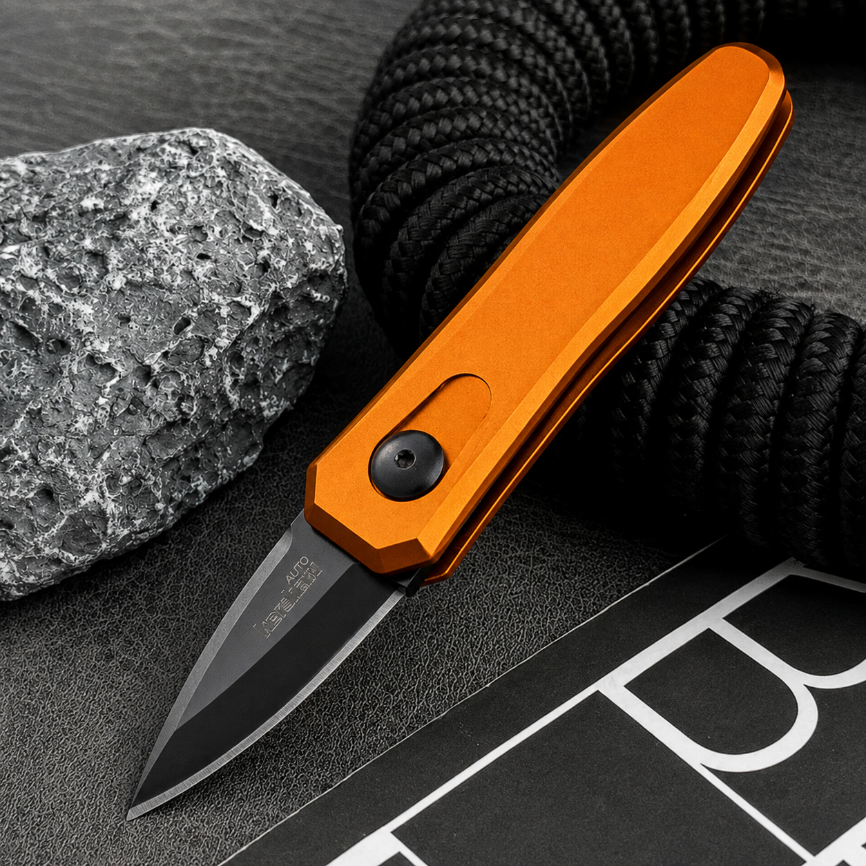 K7500 "Micro-Ops" Compact Tactical Auto🔪