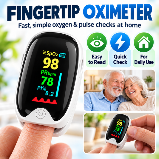 🩸✨ Blood Glucose Meter – Compact Fingerstick Testing Kit 💉📊 for Convenient At-Home Monitoring 🏠💙