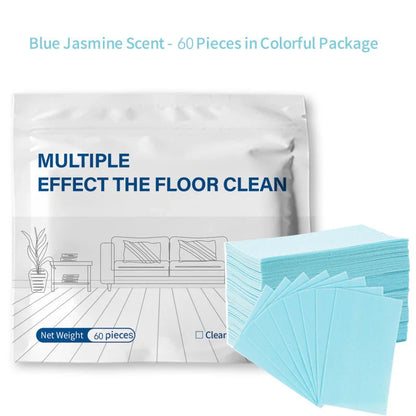 Powerful Floor Cleaning Without The Heavy Bottles♻️60-Pieces