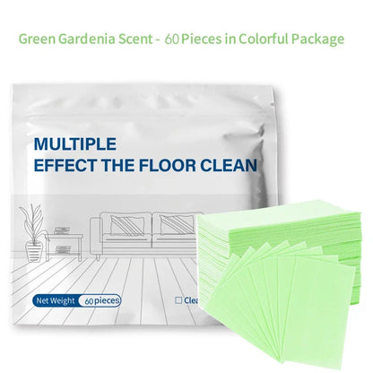 Powerful Floor Cleaning Without The Heavy Bottles♻️60-Pieces