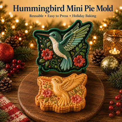 👩‍🍳🍰Animal Mini Pie Molds✨💕– Bake Adorable Pies with Personality😎