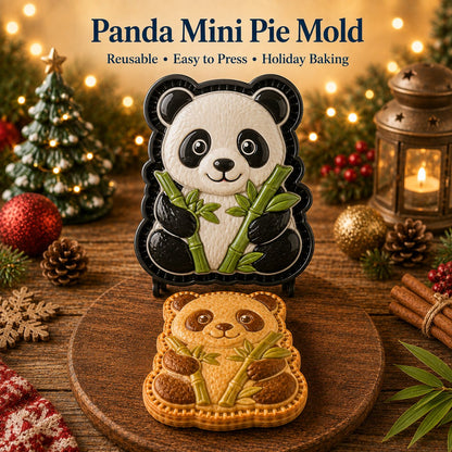 👩‍🍳🍰Animal Mini Pie Molds✨💕– Bake Adorable Pies with Personality😎