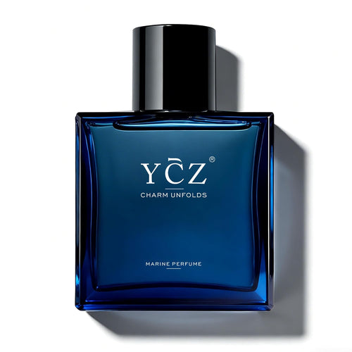 🎉Ycz Midnight Marine Eau de Parfum for Men, 1.7 Fl Oz