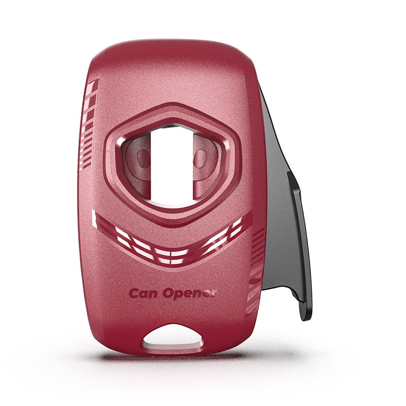 Draft Top Lift Seamless Can Opener, Safe Smooth Edge, Topless Drinks