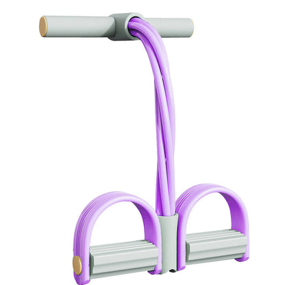 🧘♀️Multi-functional Pedal Resistance Band Trainer