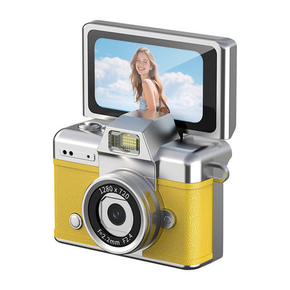 📸 Mini Keychain Camera – Tiny HD Digital Camera for Everyday Memories