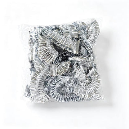 🏠🍲Home dining table & food container aluminum foil heat-retaining cover