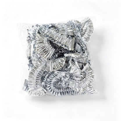 🏠🍲Home dining table & food container aluminum foil heat-retaining cover