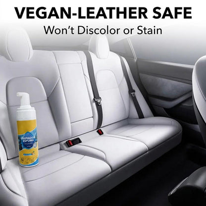 2026 New Powerful 4-in-1 Foam Cleaner – Deep Stain & Grease Remover for Home and Car