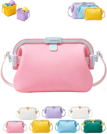 ✨🏖️Women’s Waterproof Beach Tote👜 – Foldable, Sandproof & Ready for Every Summer Adventure! 🌊☀️