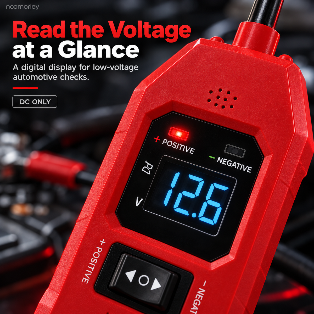 🔧 Automotive Relay & Circuit Tester with Probe Light