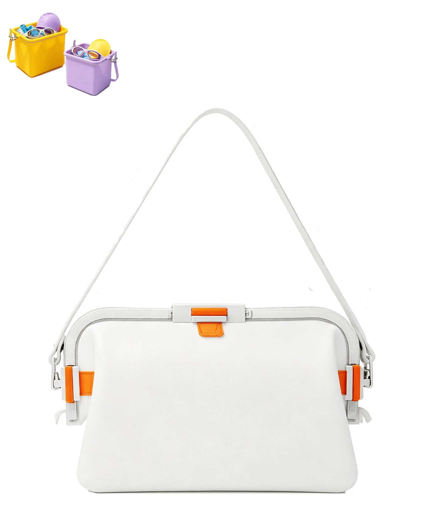 ✨🏖️Women’s Waterproof Beach Tote👜 – Foldable, Sandproof & Ready for Every Summer Adventure! 🌊☀️