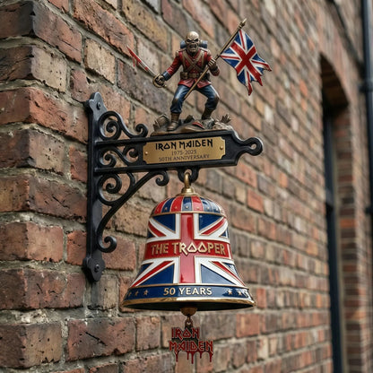 🔔American Eagle 250th Anniversary Doorbell 🇺🇸 ★Handmade, Dimensions: 8''×9''×12''★
