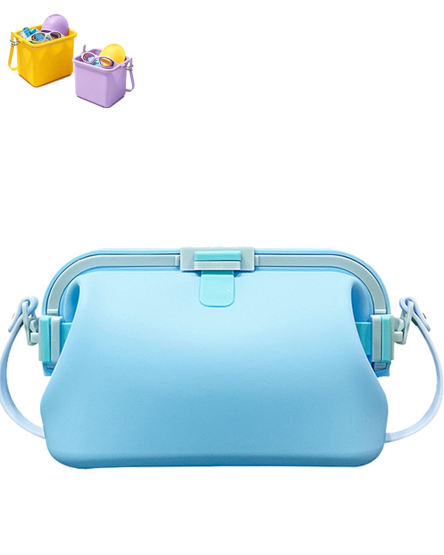 ✨🏖️Women’s Waterproof Beach Tote👜 – Foldable, Sandproof & Ready for Every Summer Adventure! 🌊☀️