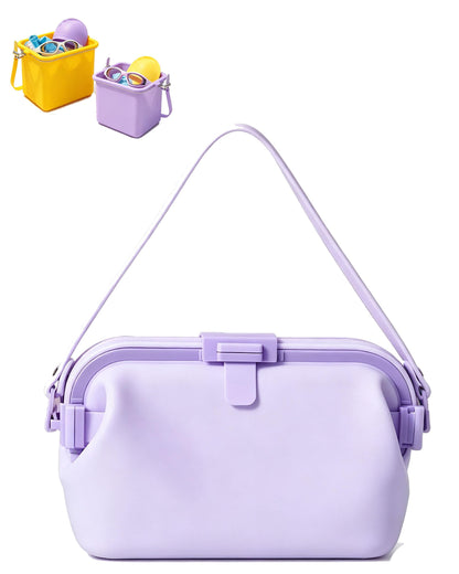✨🏖️Women’s Waterproof Beach Tote👜 – Foldable, Sandproof & Ready for Every Summer Adventure! 🌊☀️