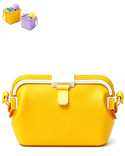 ✨🏖️Women’s Waterproof Beach Tote👜 – Foldable, Sandproof & Ready for Every Summer Adventure! 🌊☀️