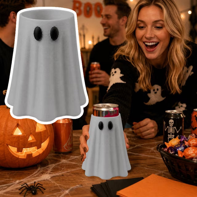 👻 Halloween Party Must-Have🍺 Fits Popular Can Sizes