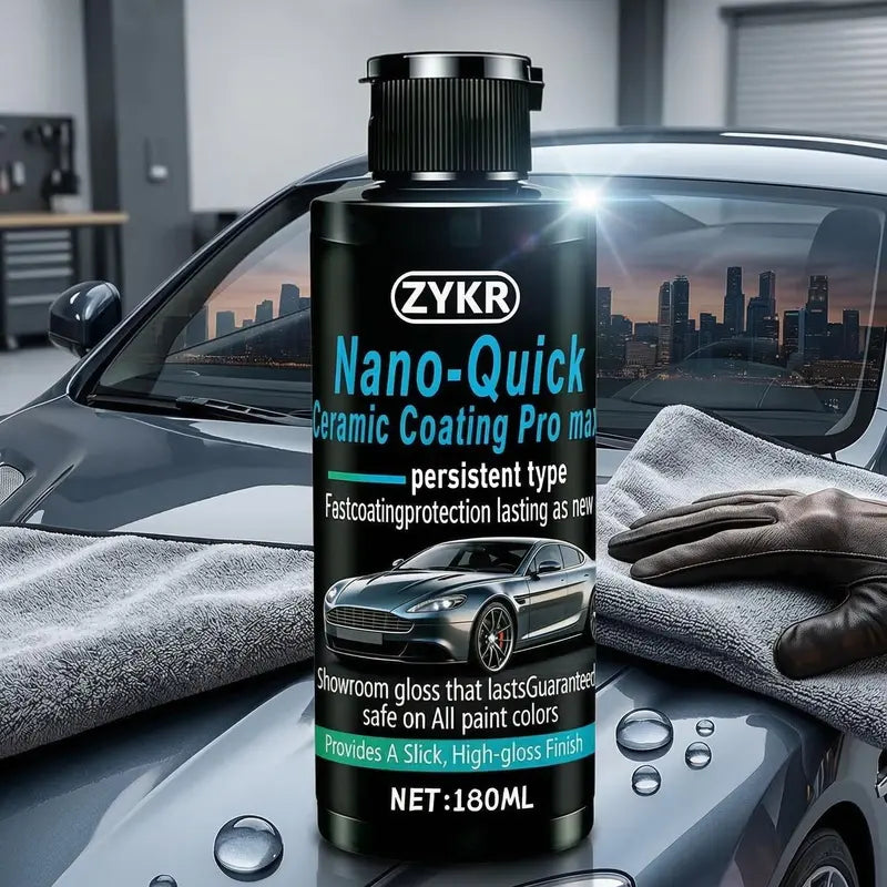 Nano Ceramic Coating Professional Edition