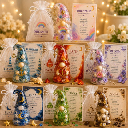 🔥LAST DAY 50% OFF-🎖️ Emotional Support Gnome Collection