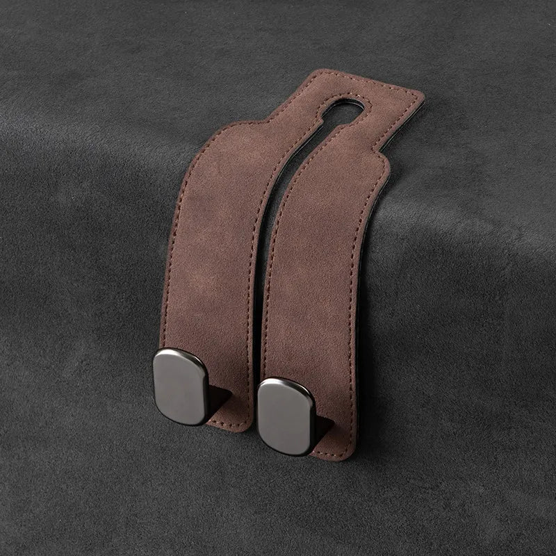 🔥🚗Car Seat Back Storage Hook 💥Double Hook Holder for Convenient Storage