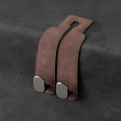 🔥🚗Car Seat Back Storage Hook 💥Double Hook Holder for Convenient Storage