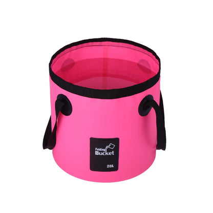 Portable Folding Water Storage Bucket🚰Your Go‐Anywhere Water Companion!!!