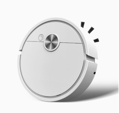 3-in-1 Smart Robot Vacuum & Mop – Powerful Suction for Effortless Daily Cleaning