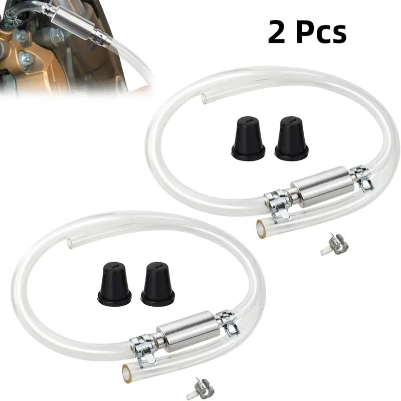 ⭐Car Brake Bleeder Hose Kit