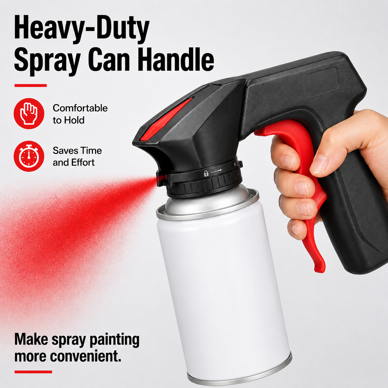 ✨✨Portable Assisted Spray Painting Tool | Perfect For Home DIY Projects