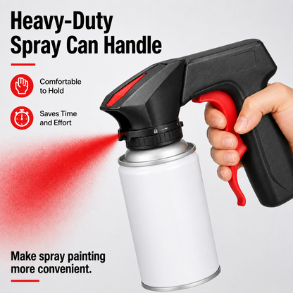 ✨✨Portable Assisted Spray Painting Tool | Perfect For Home DIY Projects