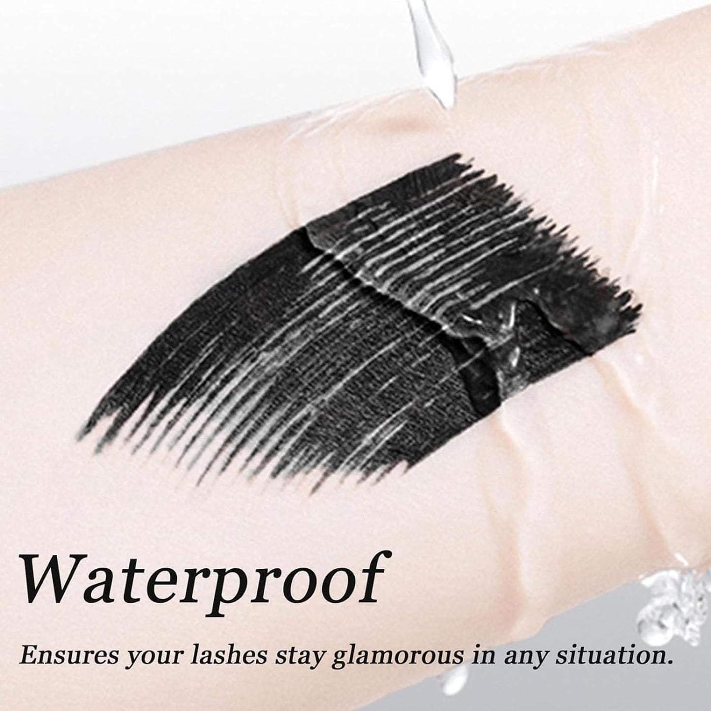 🔥BUY1 FREE 1🔥Waterproof & Sweatproof Lengthening & Curling Mascara