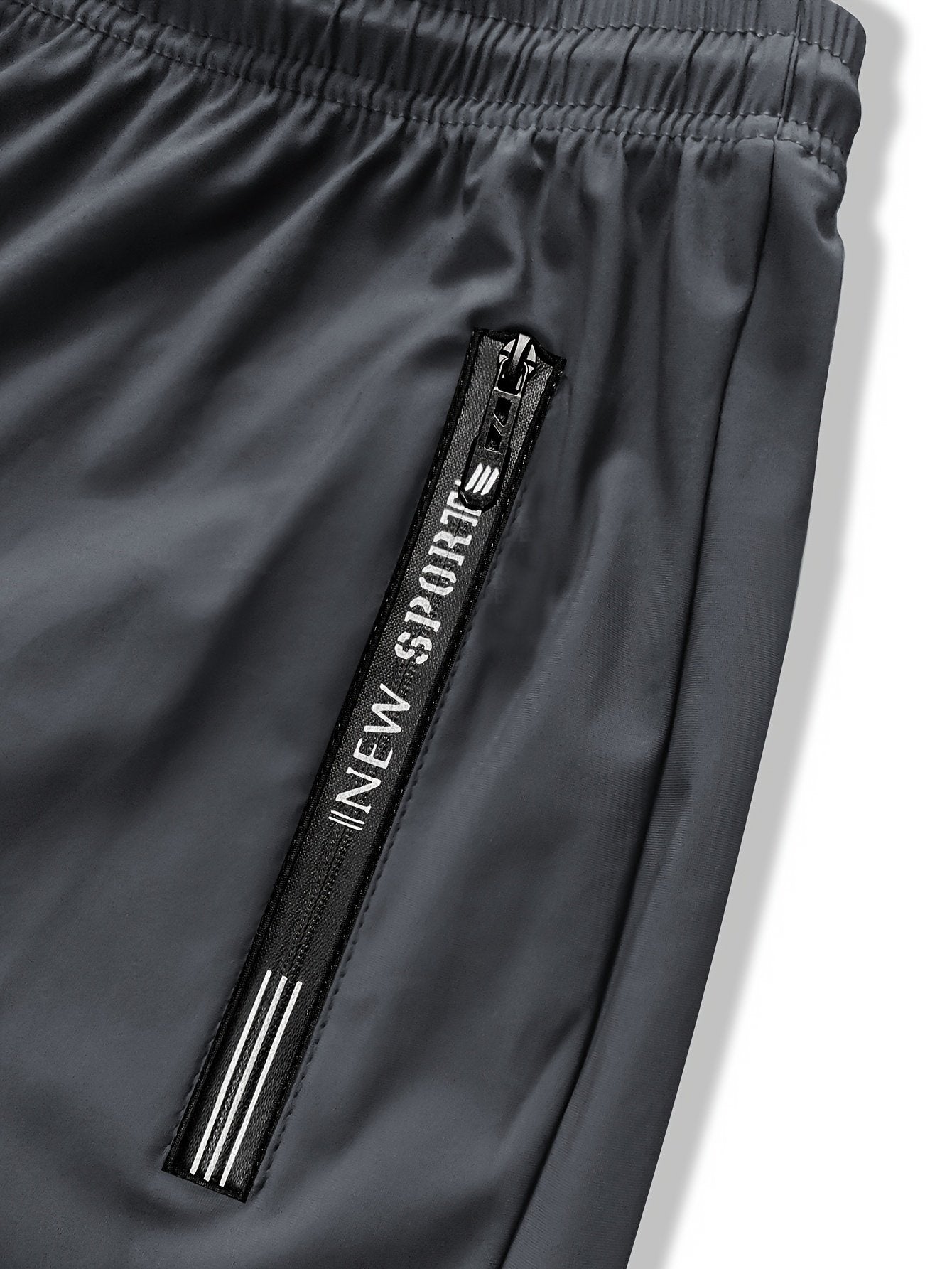Performance Stretch Pants - Modern Slim Fit with Cooling Technology