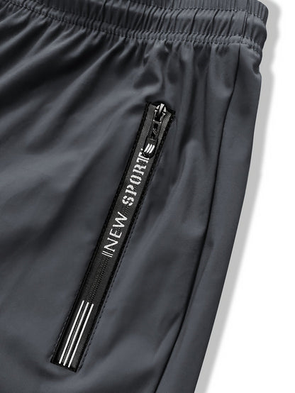 Performance Stretch Pants - Modern Slim Fit with Cooling Technology