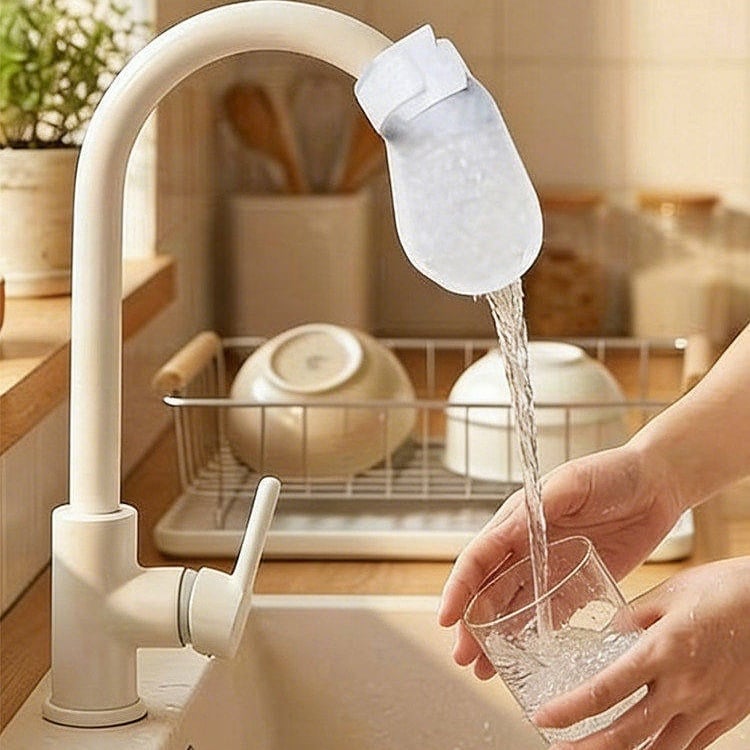 💧 Disposable Cotton Faucet Filter Bags