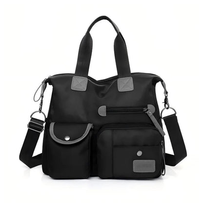 Large Capacity Waterproof Tote Bag for Women