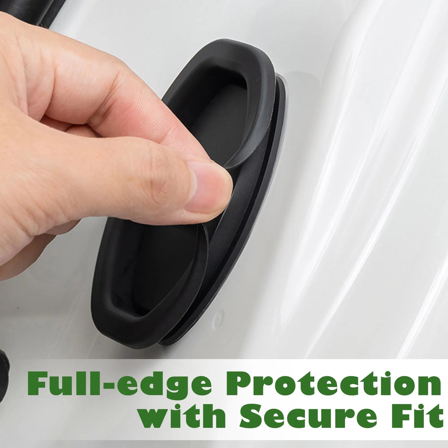 🔥LAST DAY SALE 49% OFF🔥 2026 HOT SALE 8 Counts Premium Silicone Universal Door Latch Lock Covers