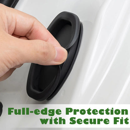 🔥LAST DAY SALE 49% OFF🔥 2026 HOT SALE 8 Counts Premium Silicone Universal Door Latch Lock Covers