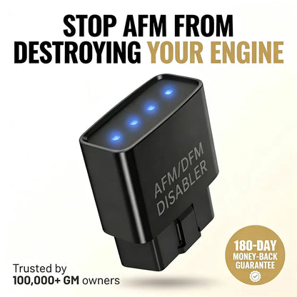 TODAY'S SPECIAL OFFER-50% OFF🔥 AFM/DFM DISABLER