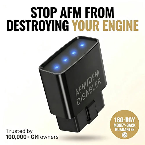 TODAY'S SPECIAL OFFER-50% OFF🔥 AFM/DFM DISABLER
